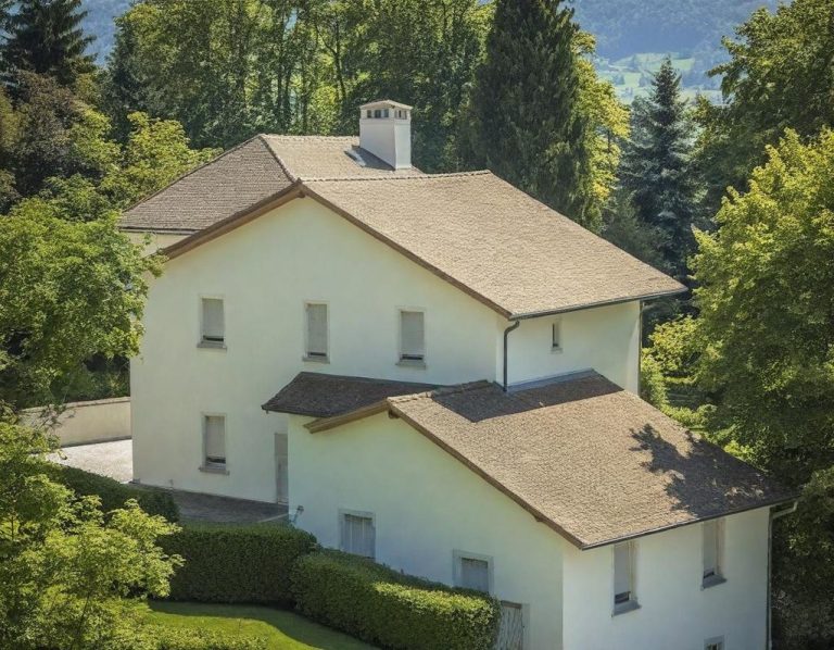 Entreprise de rénovation de toiture a Nyon Remplacement d'une couverture en tuile a Nyon